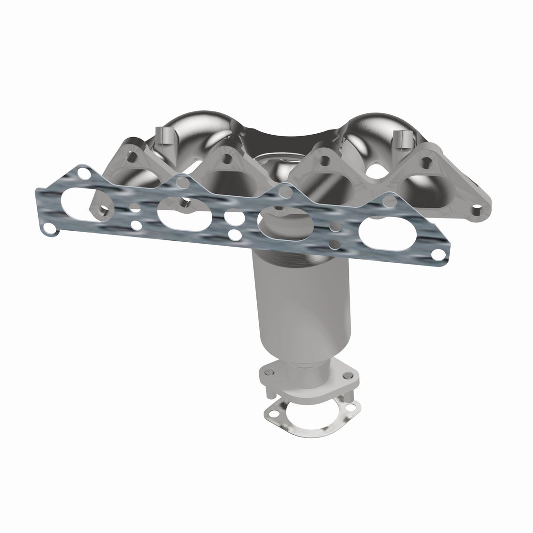 MagnaFlow Exhaust Products 5531330 - California CARB Manifold Catalytic Converter