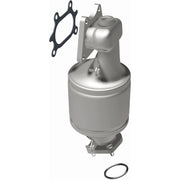 MagnaFlow Exhaust Products 5531333 - California CARB Manifold Catalytic Converter 1