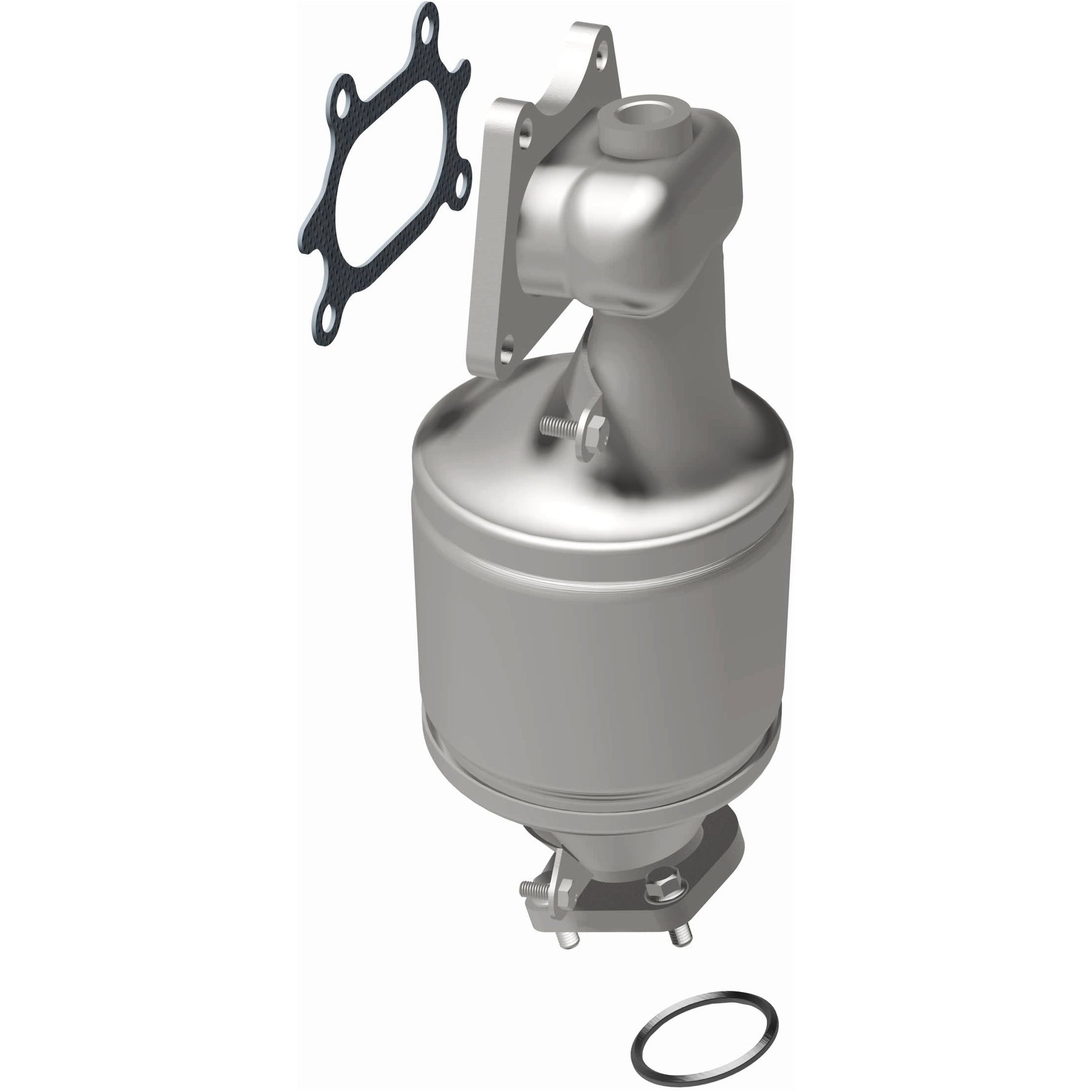 MagnaFlow Exhaust Products 5531333 - California CARB Manifold Catalytic Converter 1
