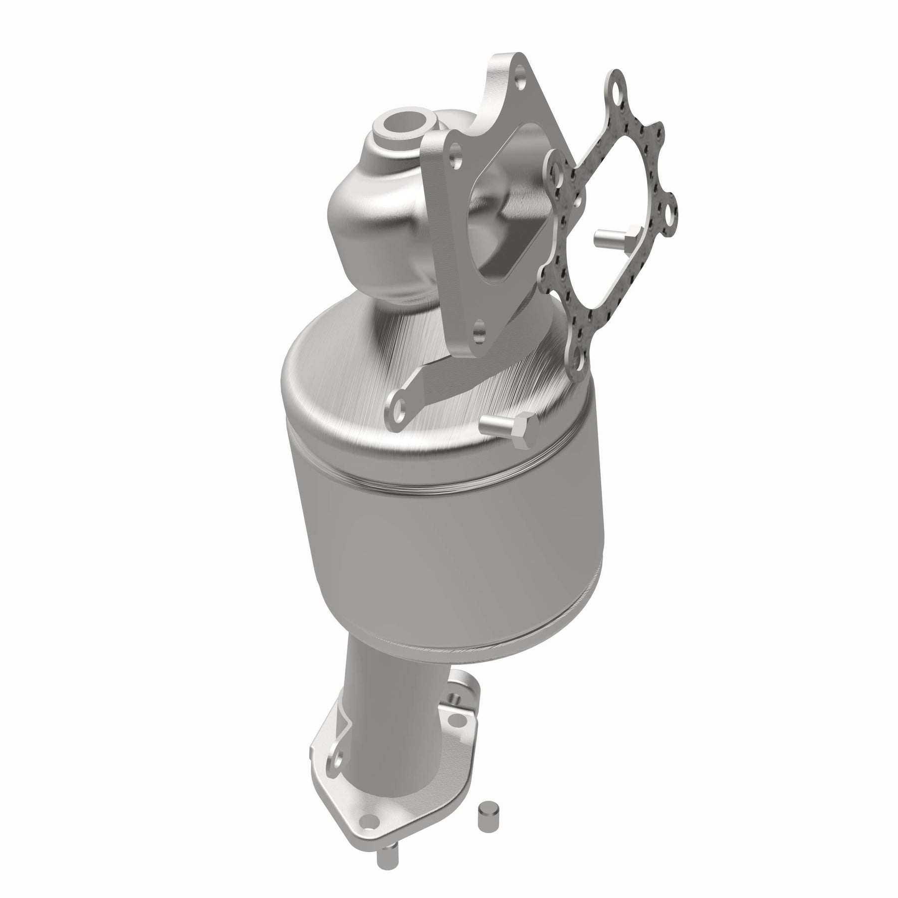 MagnaFlow Exhaust Products 5531336 - California CARB Manifold Catalytic Converter 1
