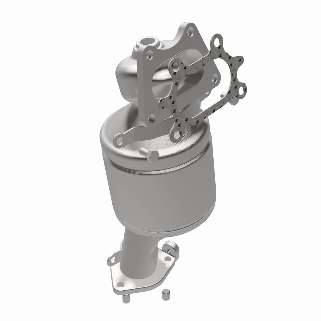 MagnaFlow Exhaust Products 5531336 - California CARB Manifold Catalytic Converter 2