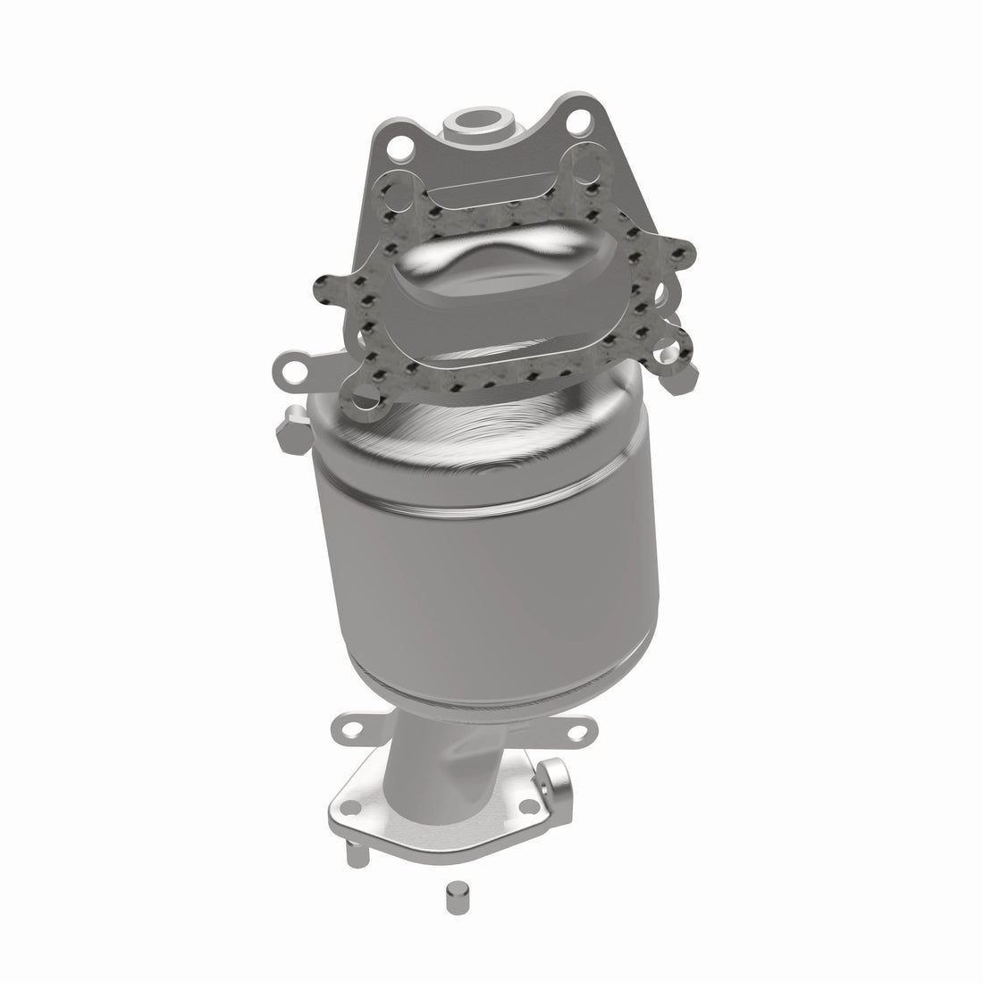 MagnaFlow Exhaust Products 5531336 - California CARB Manifold Catalytic Converter 4