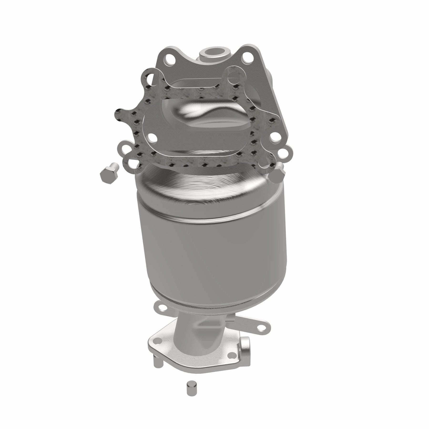 MagnaFlow Exhaust Products 5531336 - California CARB Manifold Catalytic Converter 5