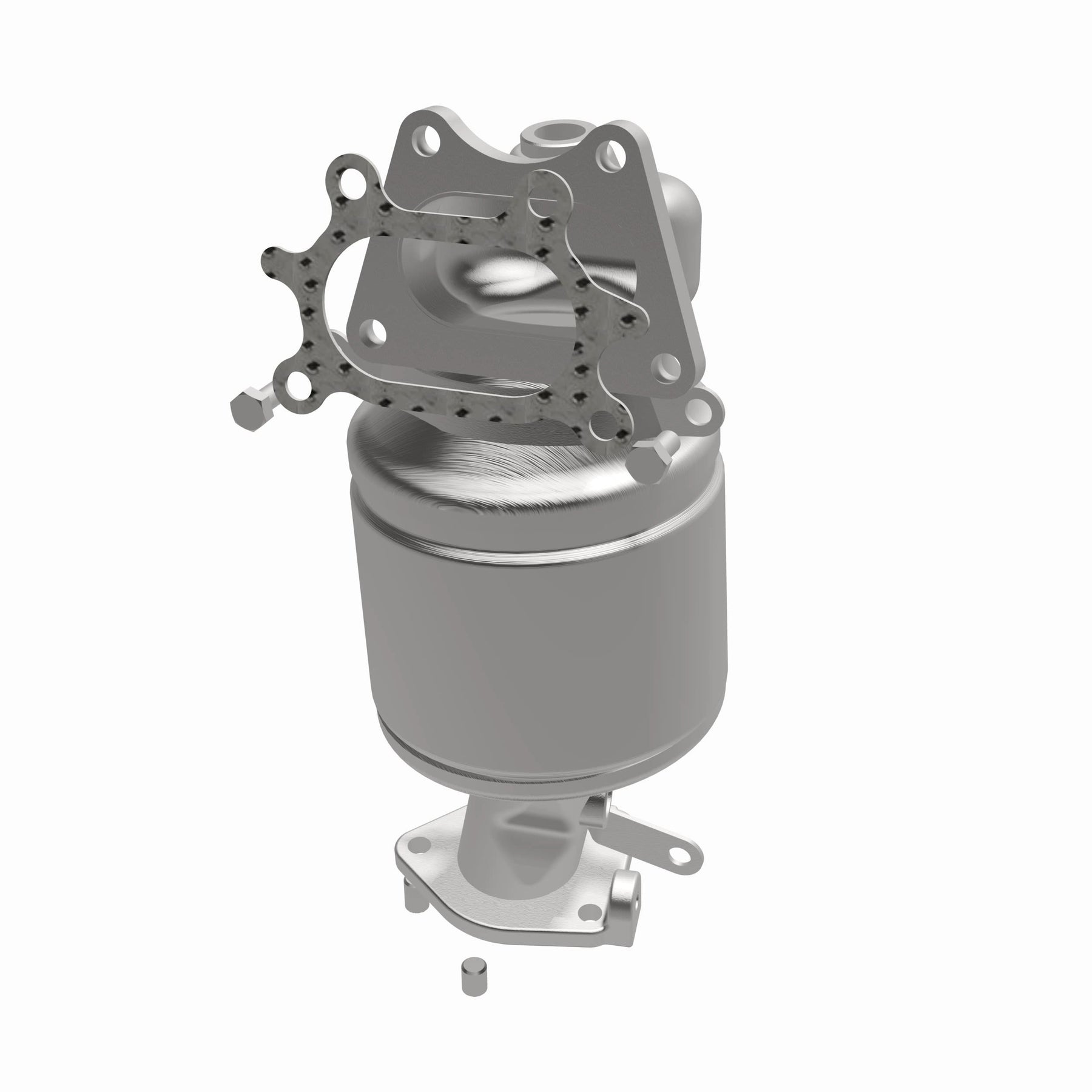 MagnaFlow Exhaust Products 5531336 - California CARB Manifold Catalytic Converter