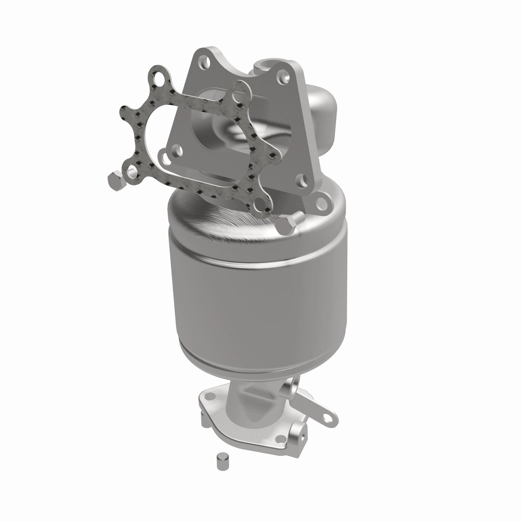 MagnaFlow Exhaust Products 5531336 - California CARB Manifold Catalytic Converter