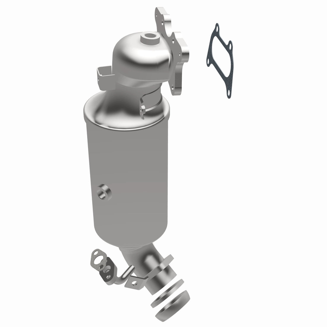 MagnaFlow Exhaust Products 5531343 - California CARB Manifold Catalytic Converter 2