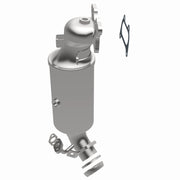 MagnaFlow Exhaust Products 5531343 - California CARB Manifold Catalytic Converter 4