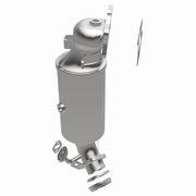 MagnaFlow Exhaust Products 5531343 - California CARB Manifold Catalytic Converter 5