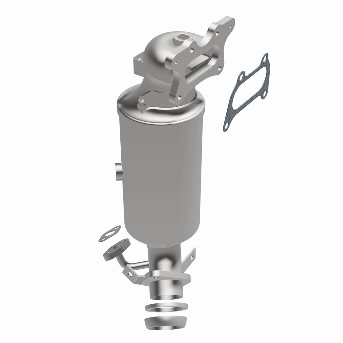 MagnaFlow Exhaust Products 5531343 - California CARB Manifold Catalytic Converter