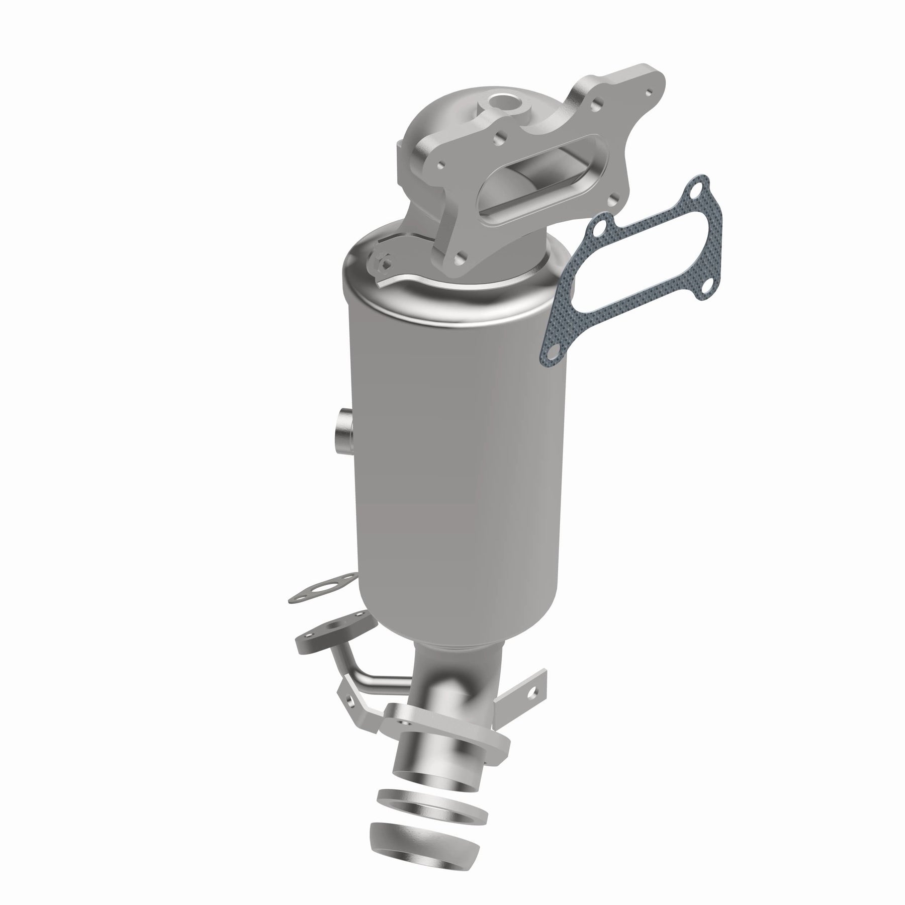 MagnaFlow Exhaust Products 5531343 - California CARB Manifold Catalytic Converter