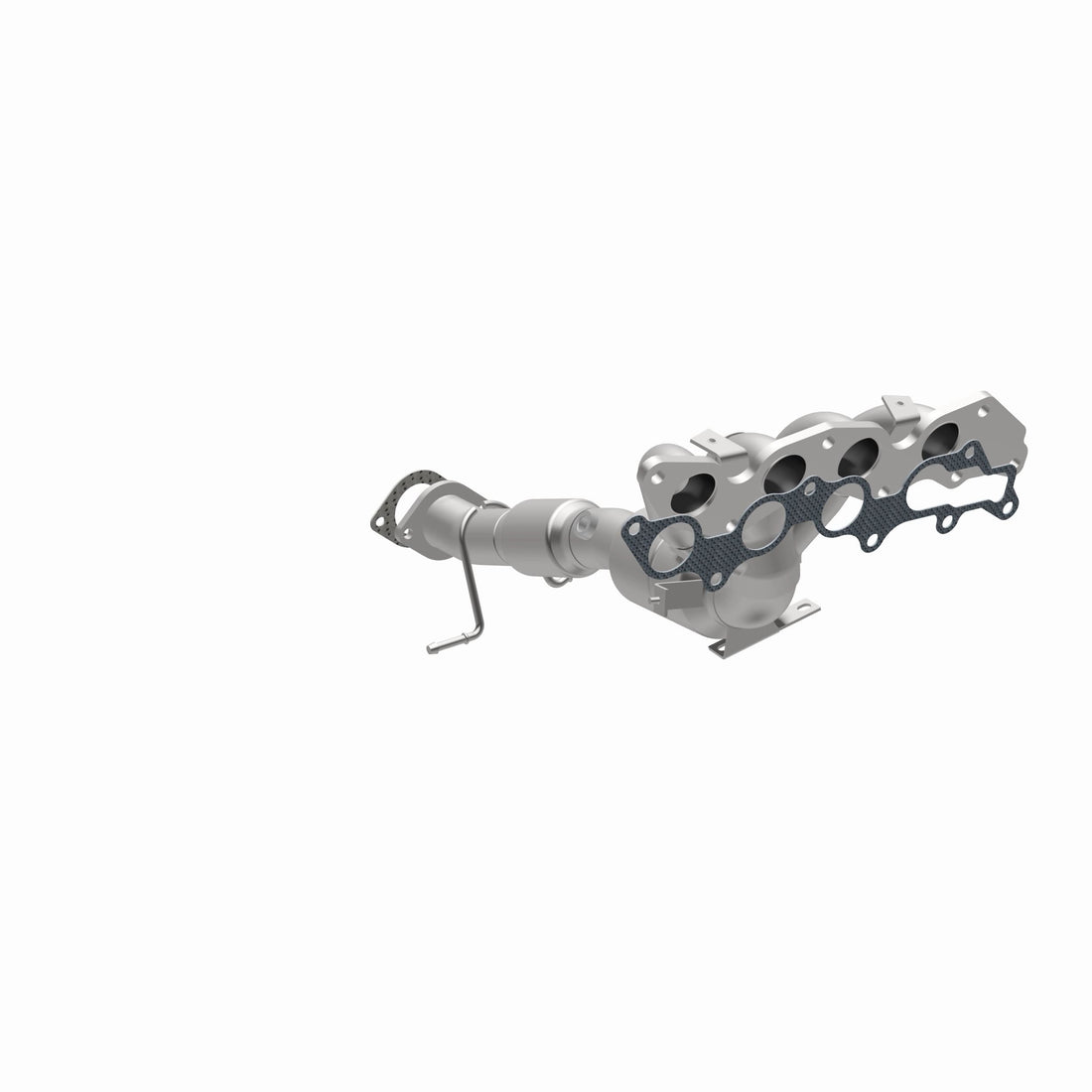 MagnaFlow Exhaust Products 5531344 - California CARB Manifold Catalytic Converter 1