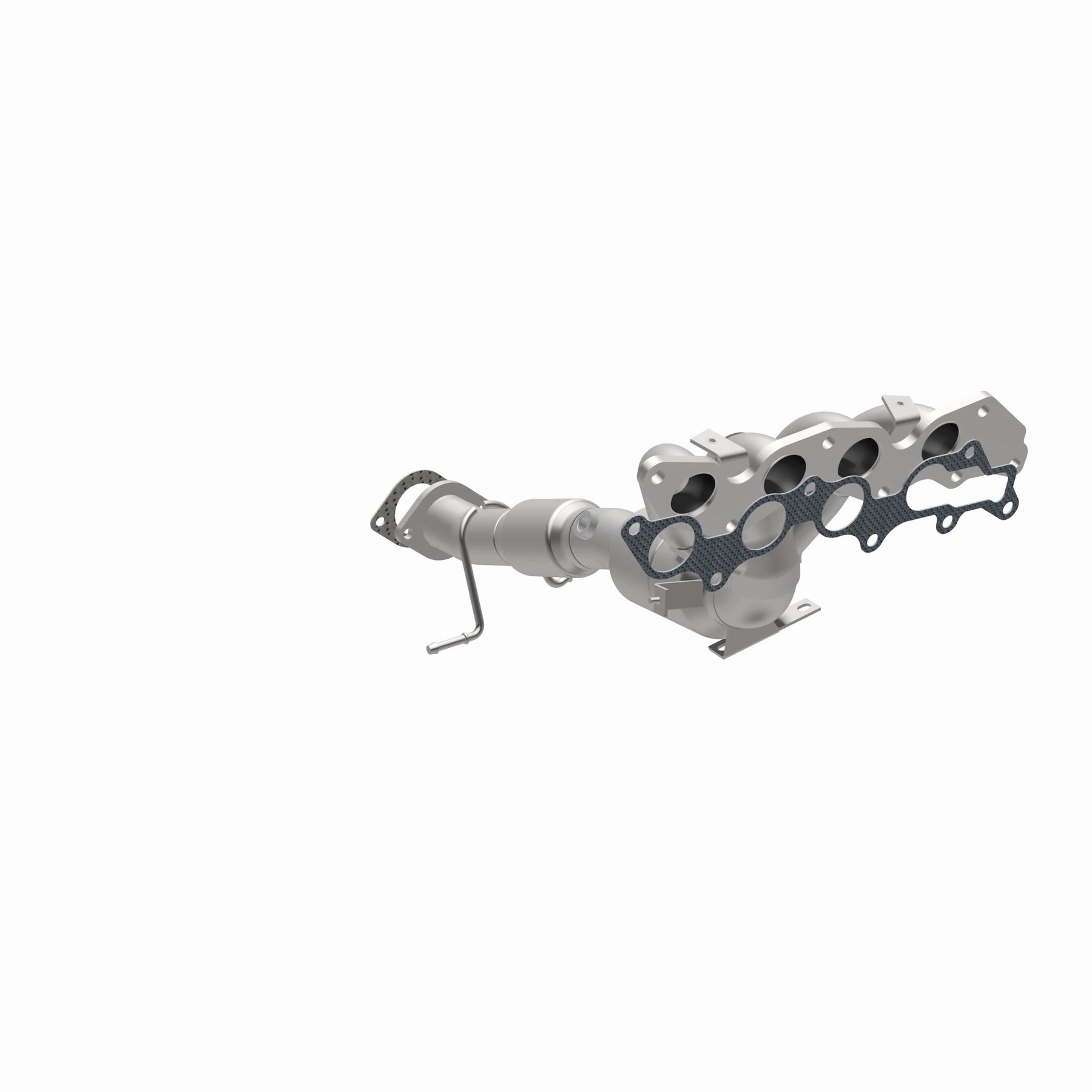 MagnaFlow Exhaust Products 5531344 - California CARB Manifold Catalytic Converter 1