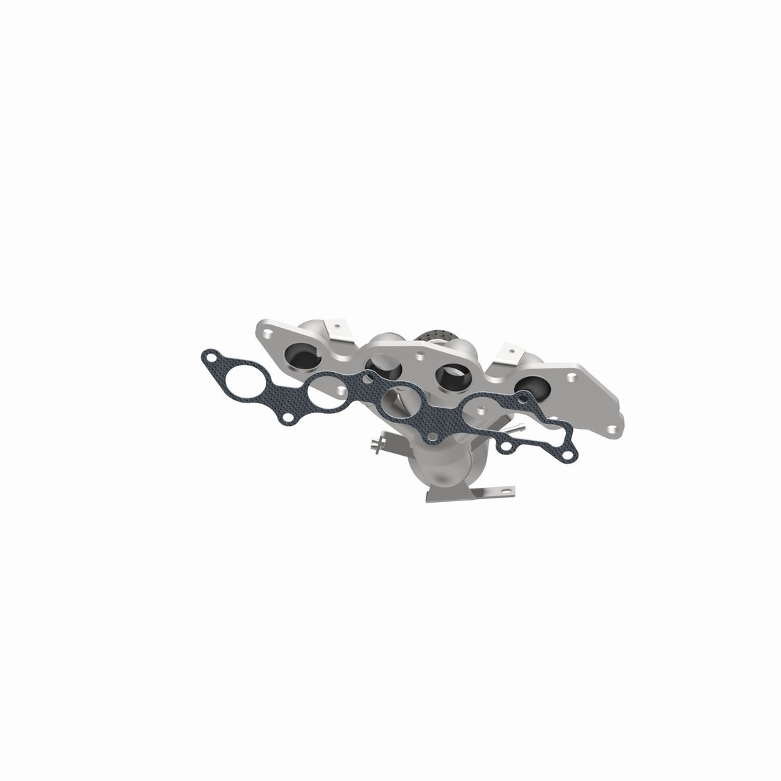 MagnaFlow Exhaust Products 5531344 - California CARB Manifold Catalytic Converter 3