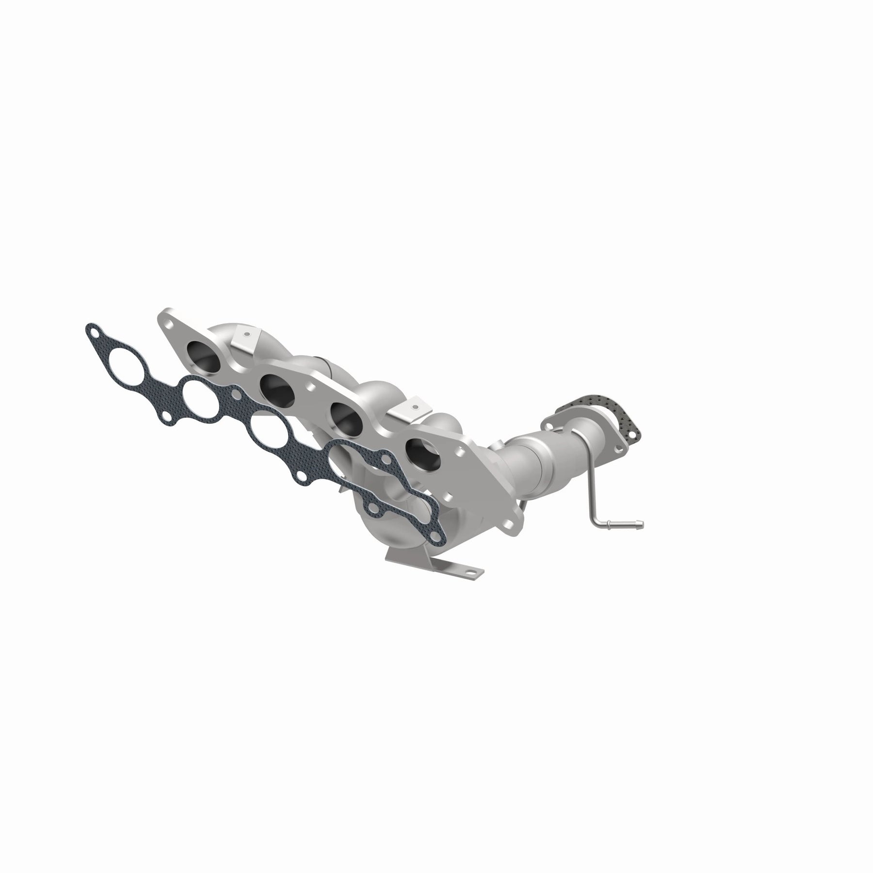MagnaFlow Exhaust Products 5531344 - California CARB Manifold Catalytic Converter 5