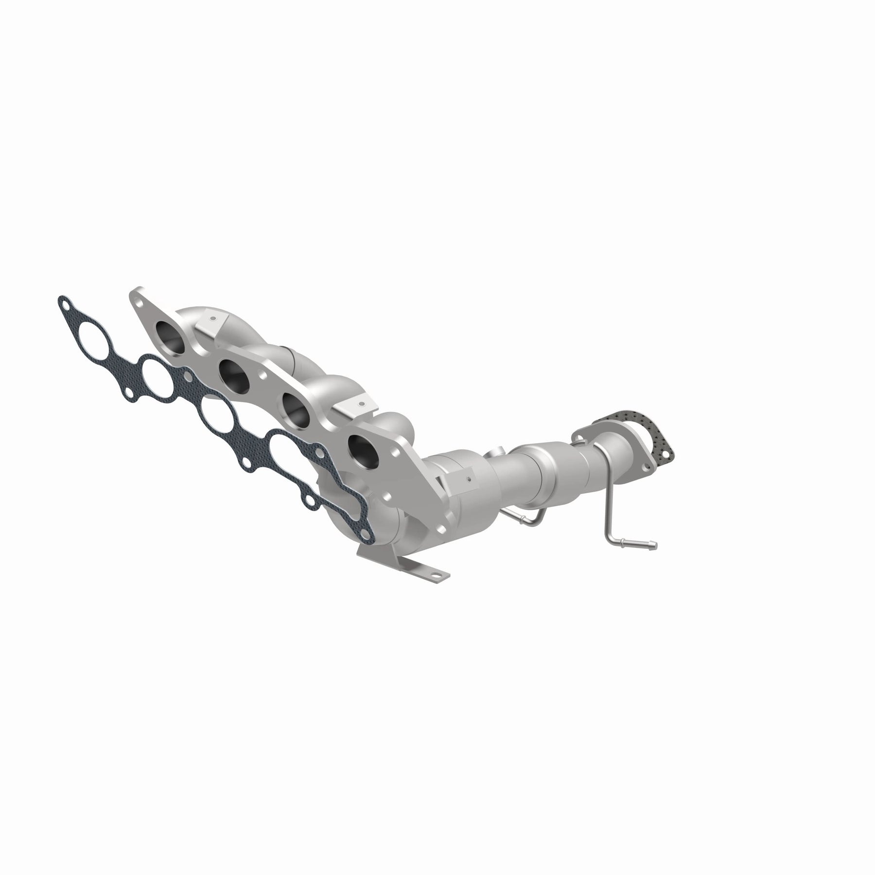 MagnaFlow Exhaust Products 5531344 - California CARB Manifold Catalytic Converter
