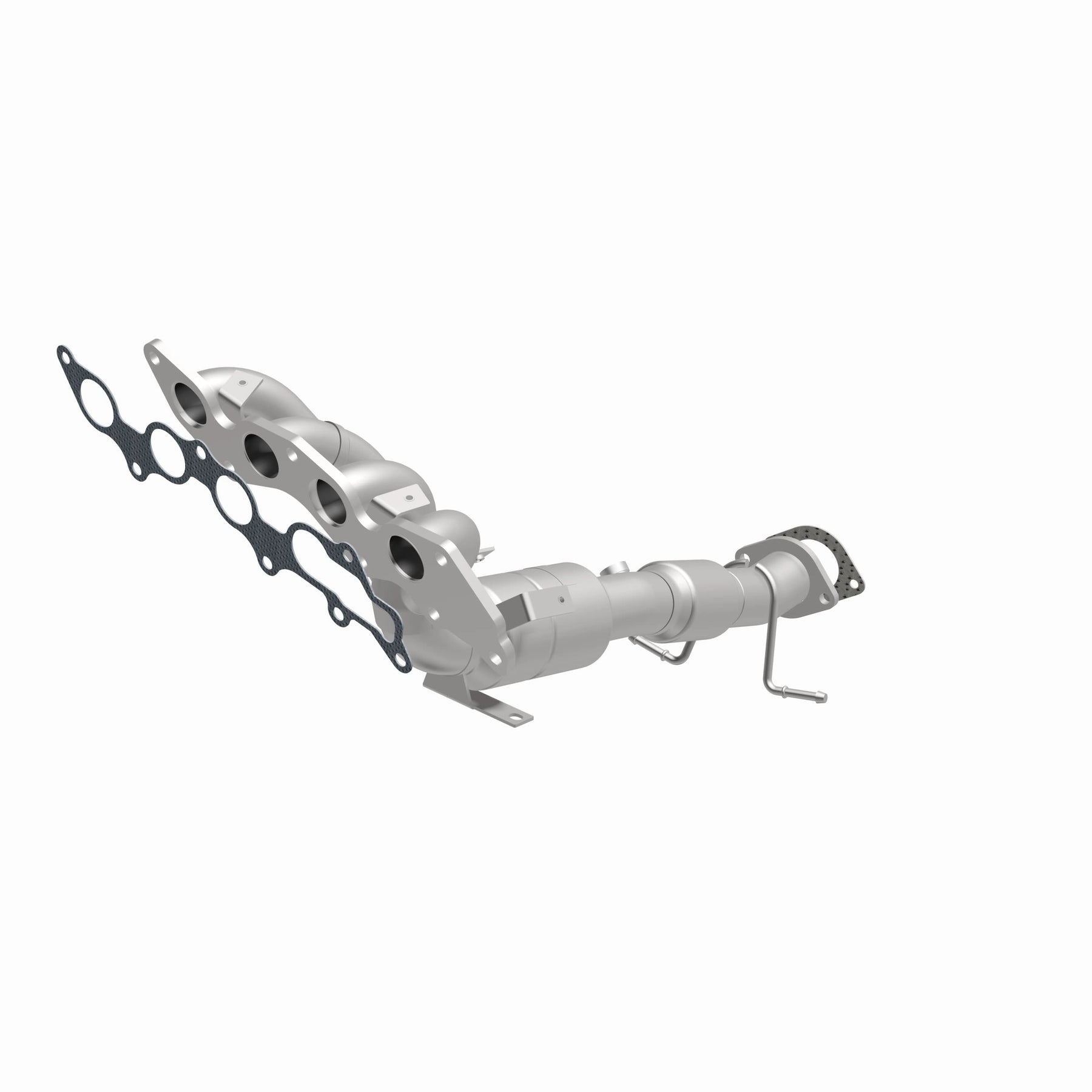 MagnaFlow Exhaust Products 5531344 - California CARB Manifold Catalytic Converter