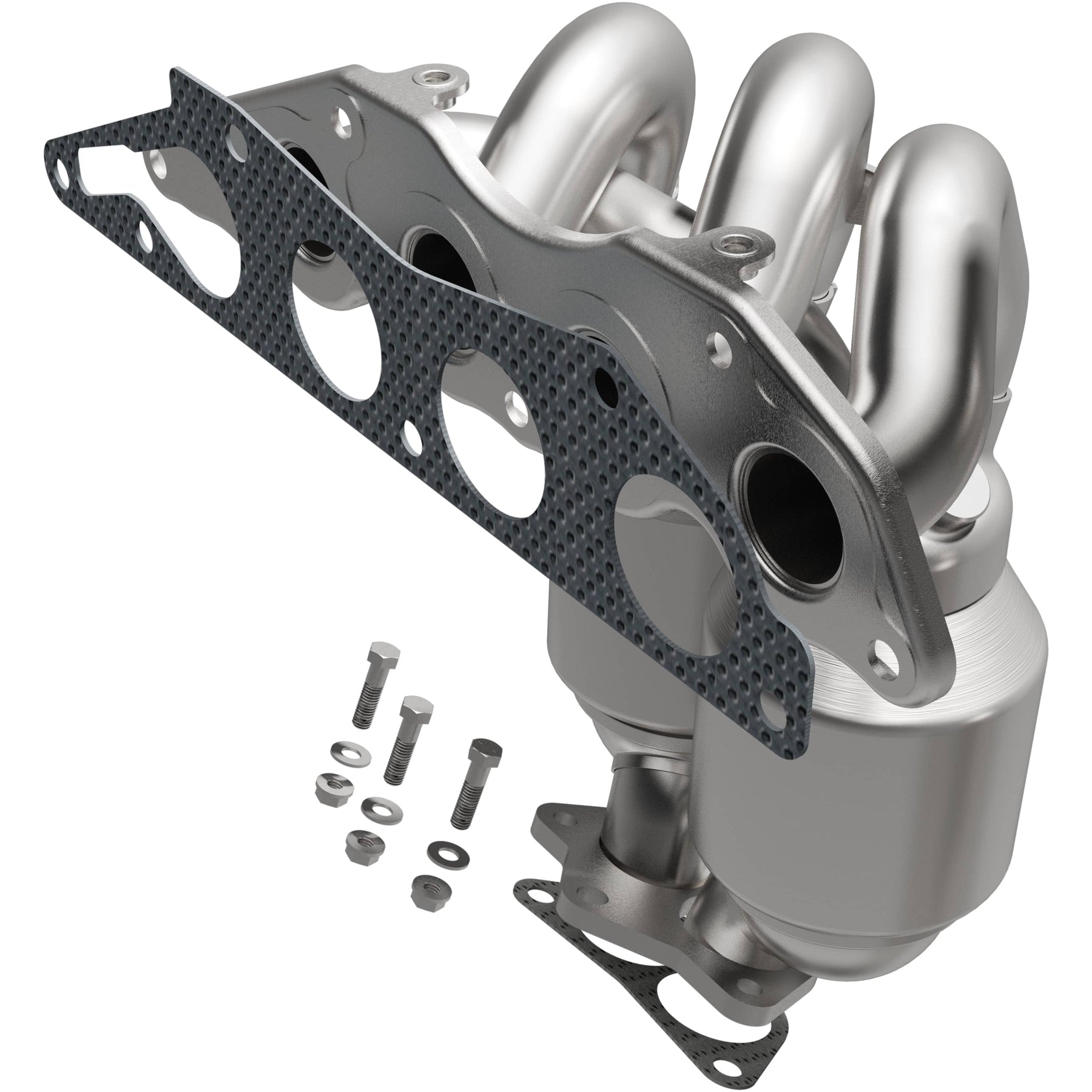 MagnaFlow MagnaFlow Exhaust Products 5531347 Catalytic Converter with Integrated Exhaust Manifold