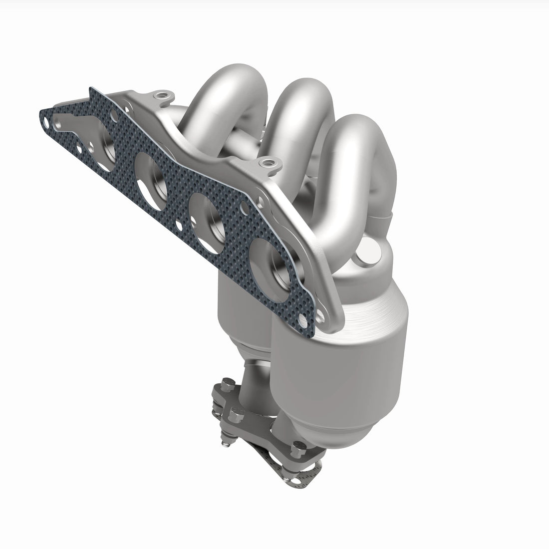 MagnaFlow Exhaust Products 5531347 - Catalytic Converter with Integrated Exhaust Manifold