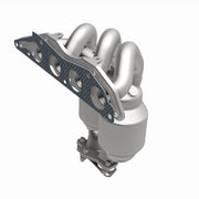 MagnaFlow Exhaust Products 5531347 - Catalytic Converter with Integrated Exhaust Manifold