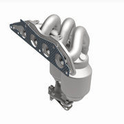 MagnaFlow Exhaust Products 5531347 - Catalytic Converter with Integrated Exhaust Manifold