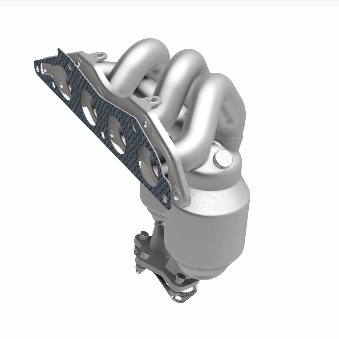 MagnaFlow Exhaust Products 5531347 - Catalytic Converter with Integrated Exhaust Manifold