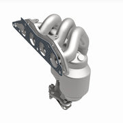 MagnaFlow Exhaust Products 5531347 - Catalytic Converter with Integrated Exhaust Manifold