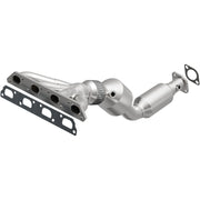 MagnaFlow Exhaust Products 5531351 - Catalytic Converter with Integrated Exhaust Manifold