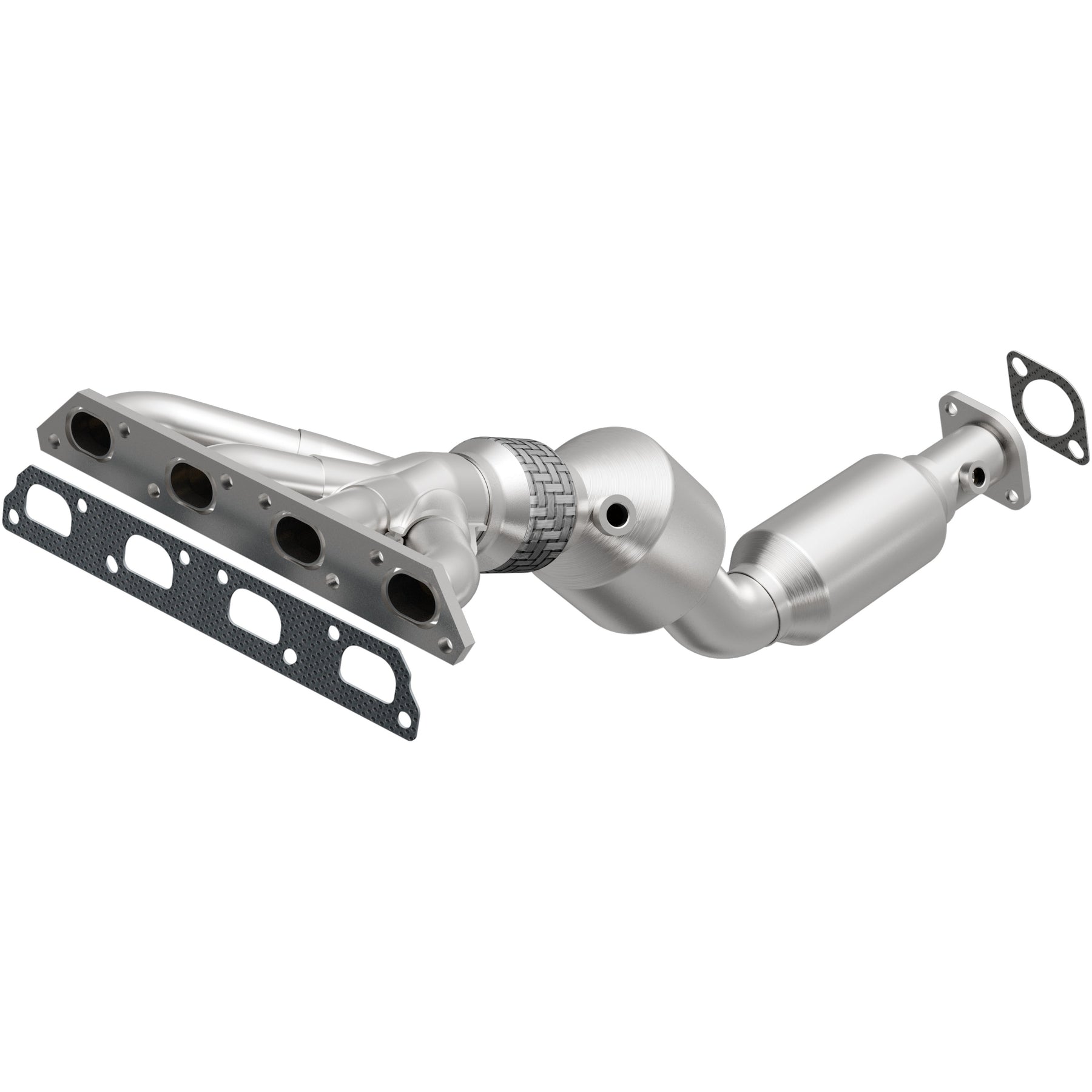 MagnaFlow Exhaust Products 5531351 - Catalytic Converter with Integrated Exhaust Manifold