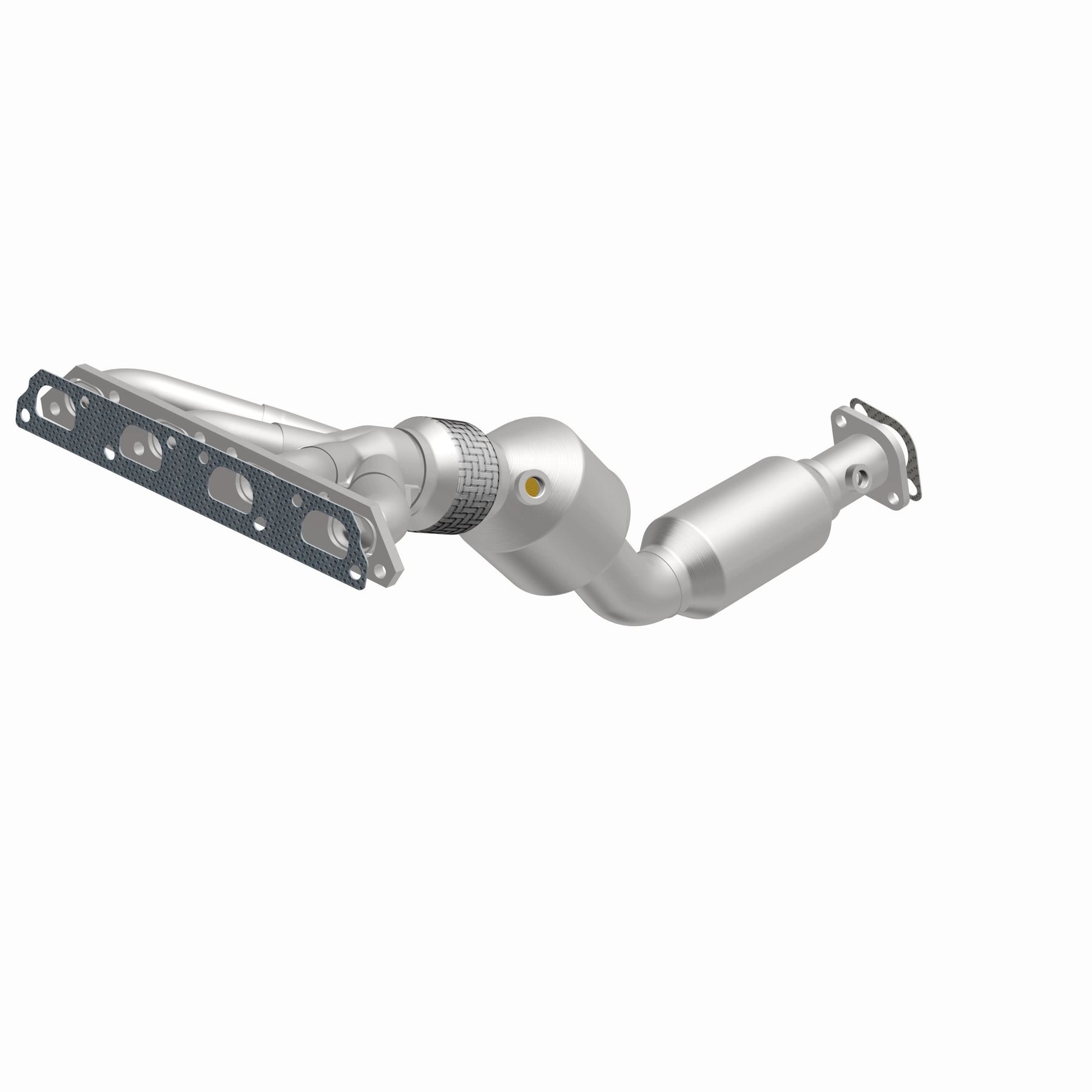 MagnaFlow Exhaust Products 5531351 - Catalytic Converter with Integrated Exhaust Manifold