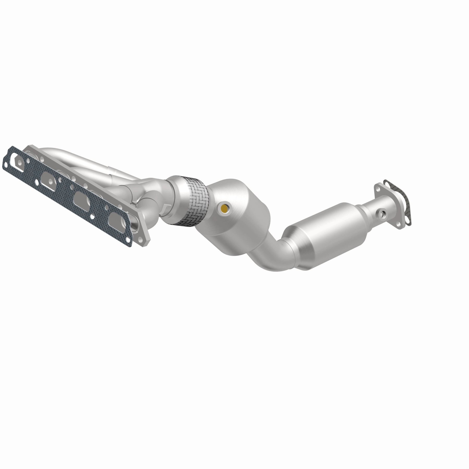 MagnaFlow Exhaust Products 5531351 - Catalytic Converter with Integrated Exhaust Manifold