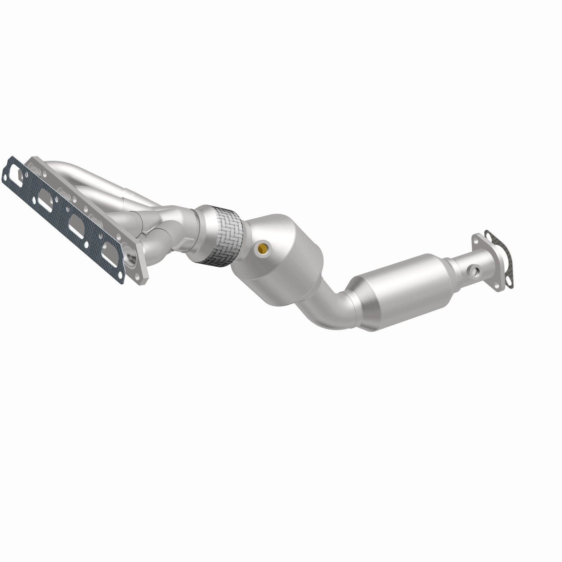 MagnaFlow Exhaust Products 5531351 - Catalytic Converter with Integrated Exhaust Manifold