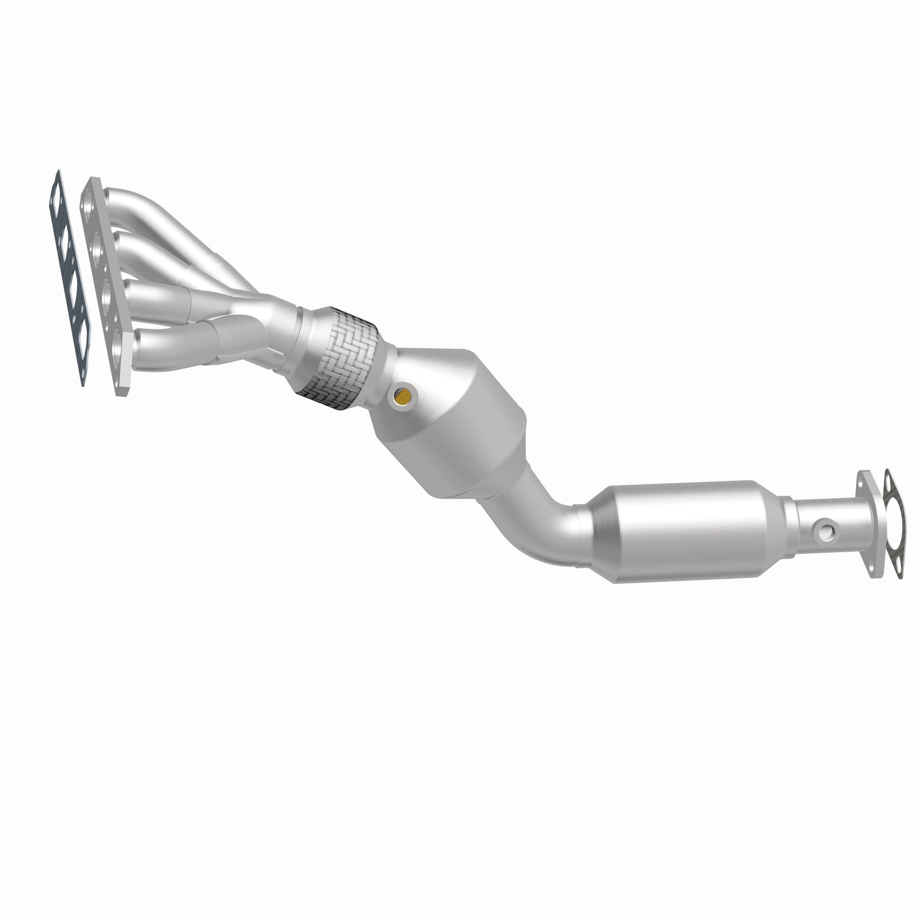 MagnaFlow Exhaust Products 5531351 - Catalytic Converter with Integrated Exhaust Manifold