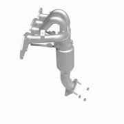 MagnaFlow Exhaust Products 5531382 - California CARB Manifold Catalytic Converter 1