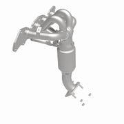 MagnaFlow Exhaust Products 5531382 - California CARB Manifold Catalytic Converter 2