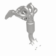 MagnaFlow Exhaust Products 5531382 - California CARB Manifold Catalytic Converter 3