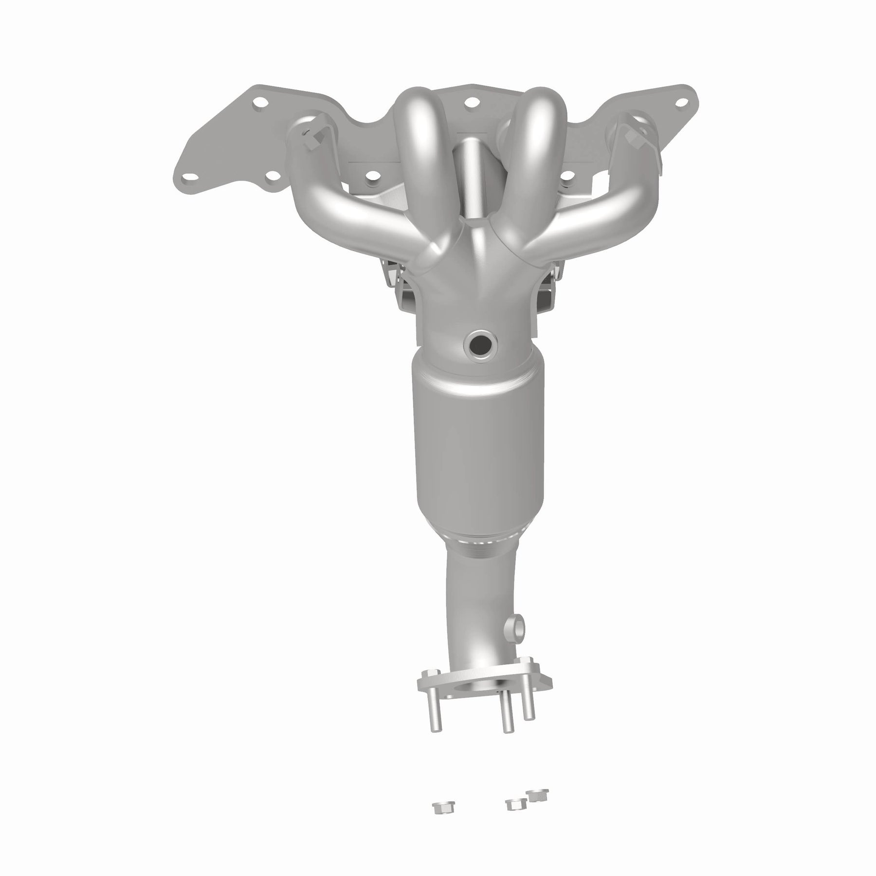 MagnaFlow Exhaust Products 5531382 - California CARB Manifold Catalytic Converter 5