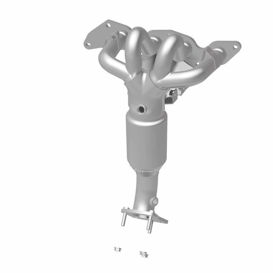 MagnaFlow Exhaust Products 5531382 - California CARB Manifold Catalytic Converter
