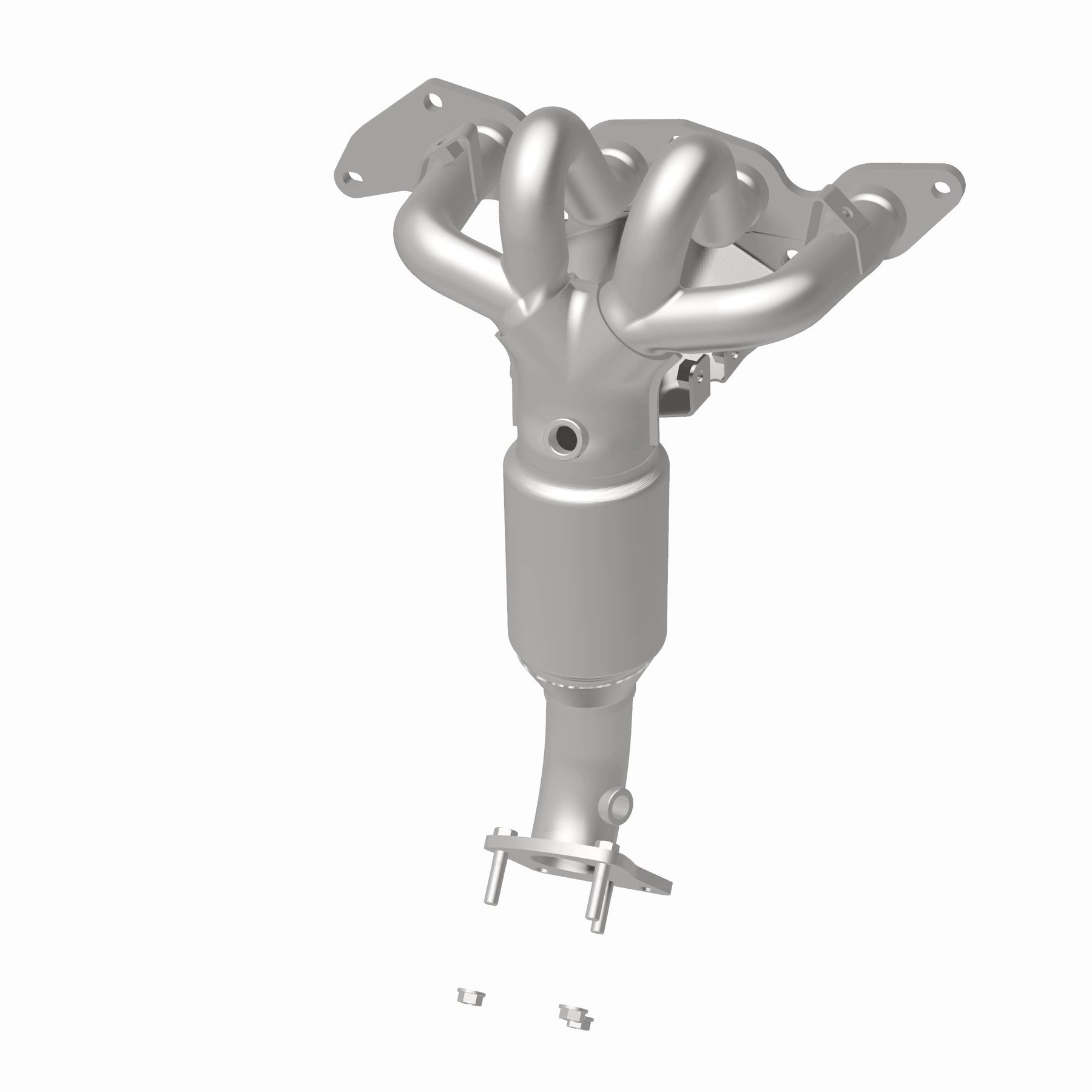 MagnaFlow Exhaust Products 5531382 - California CARB Manifold Catalytic Converter