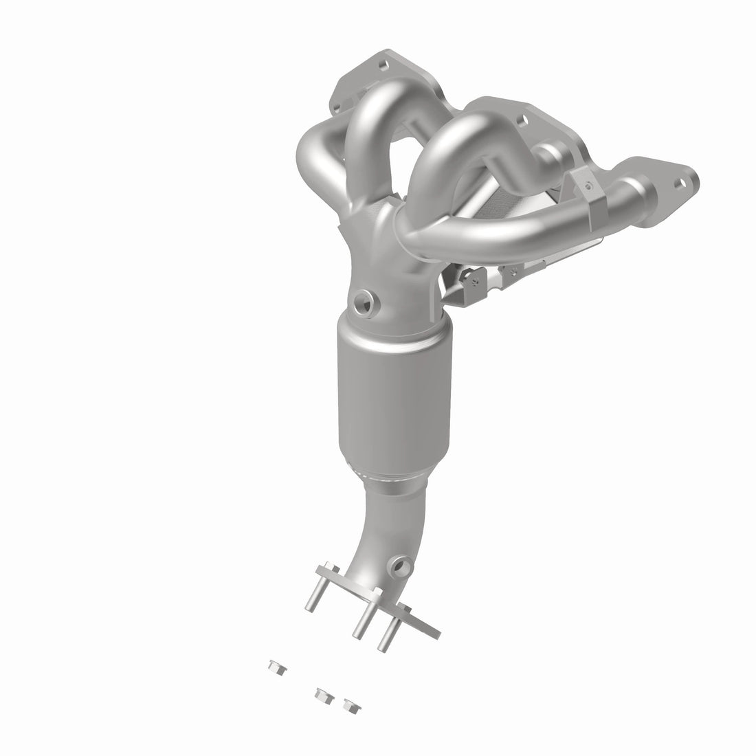 MagnaFlow Exhaust Products 5531382 - California CARB Manifold Catalytic Converter
