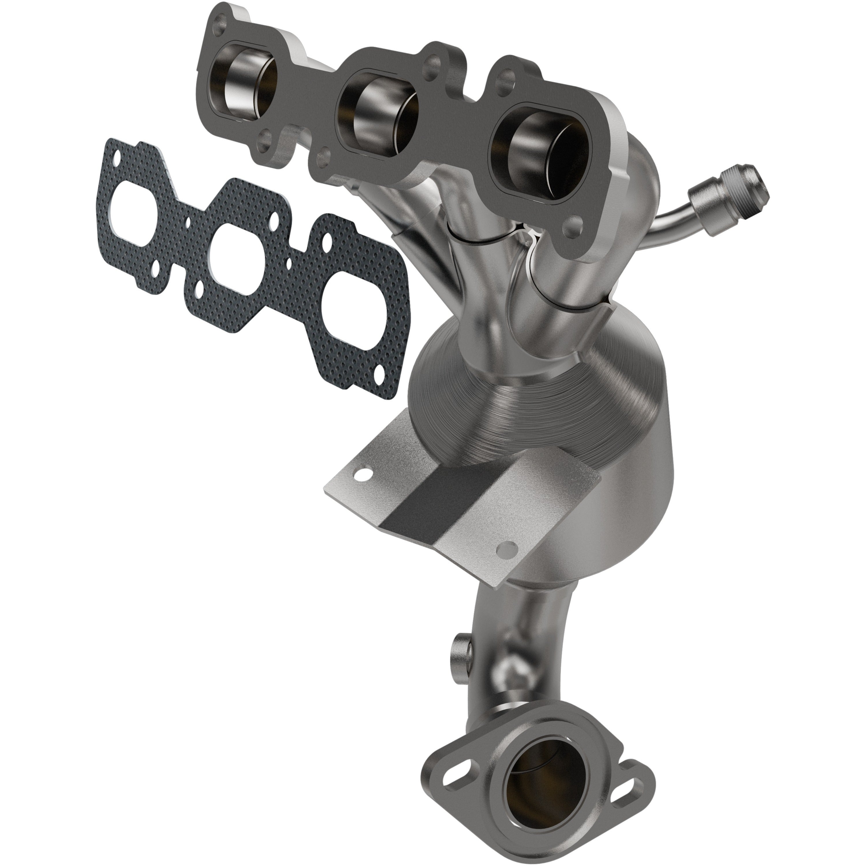 MagnaFlow Exhaust Products 5531388 - California CARB Manifold Catalytic Converter 2