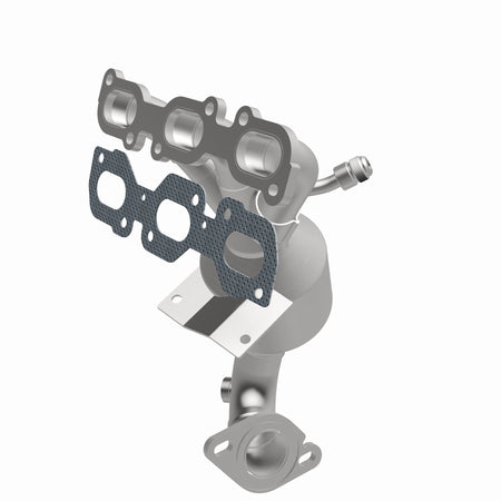MagnaFlow Exhaust Products 5531388 - California CARB Manifold Catalytic Converter 5