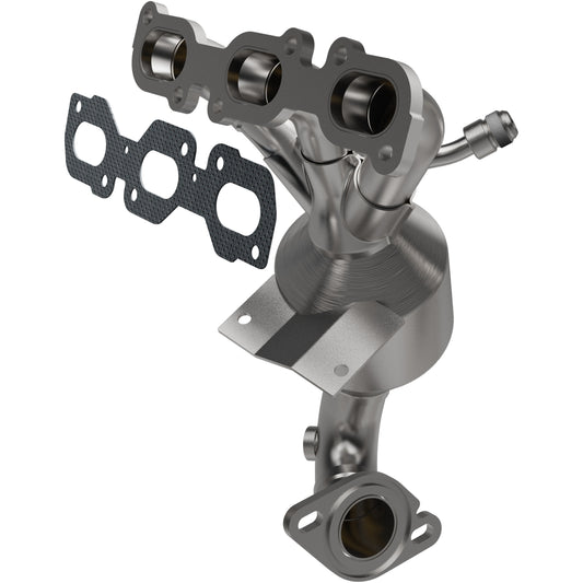 MagnaFlow California Grade CARB Compliant Direct-Fit Manifold Catalytic Converter 5531388
