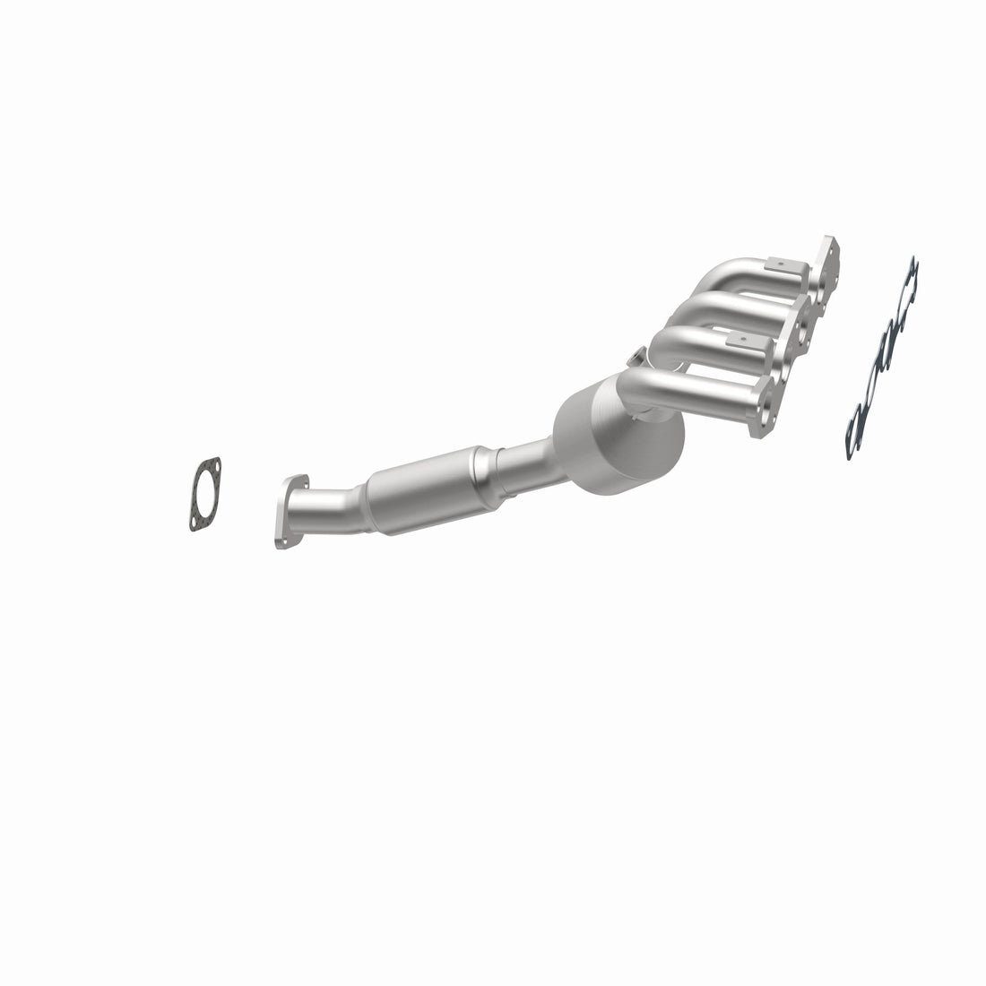 MagnaFlow Exhaust Products 5531393 - California CARB Manifold Catalytic Converter 1