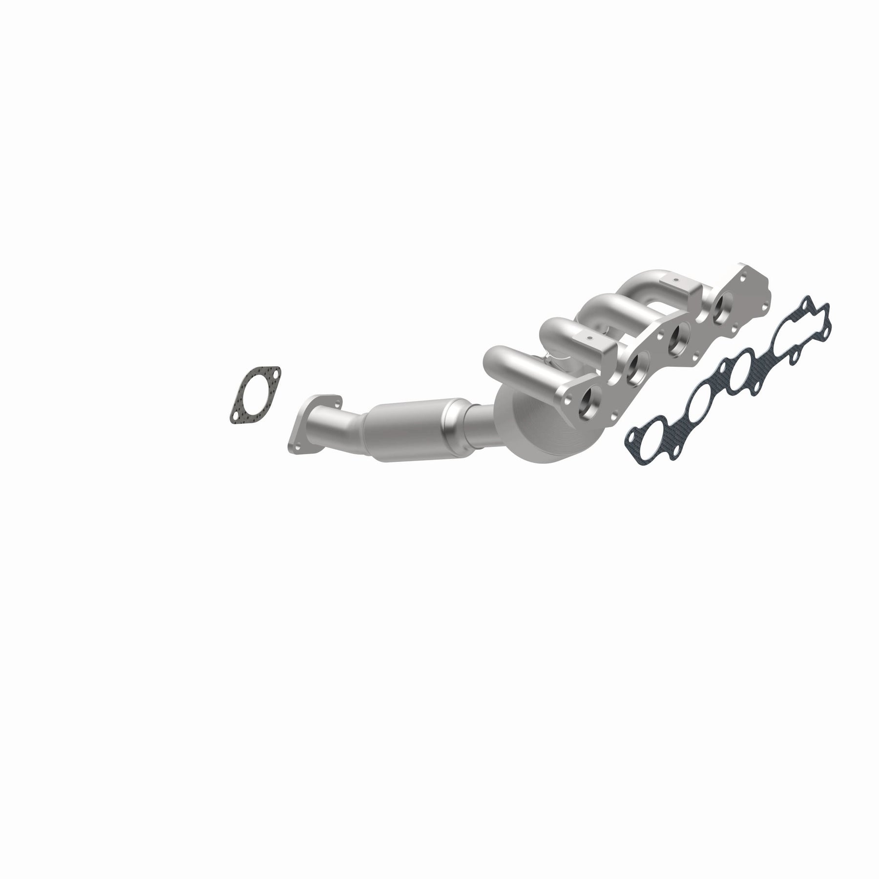MagnaFlow Exhaust Products 5531393 - California CARB Manifold Catalytic Converter 2