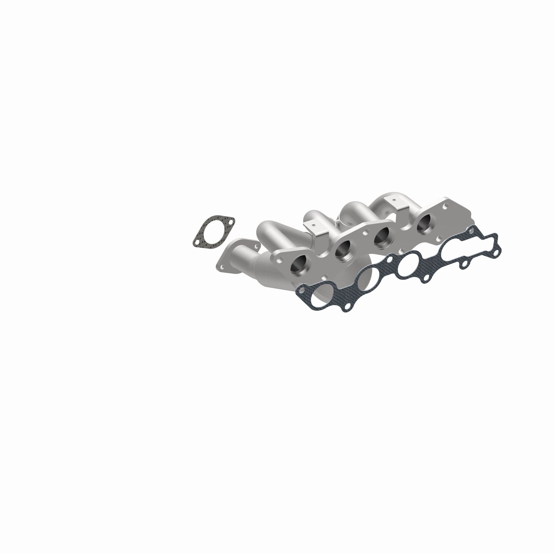 MagnaFlow Exhaust Products 5531393 - California CARB Manifold Catalytic Converter 3