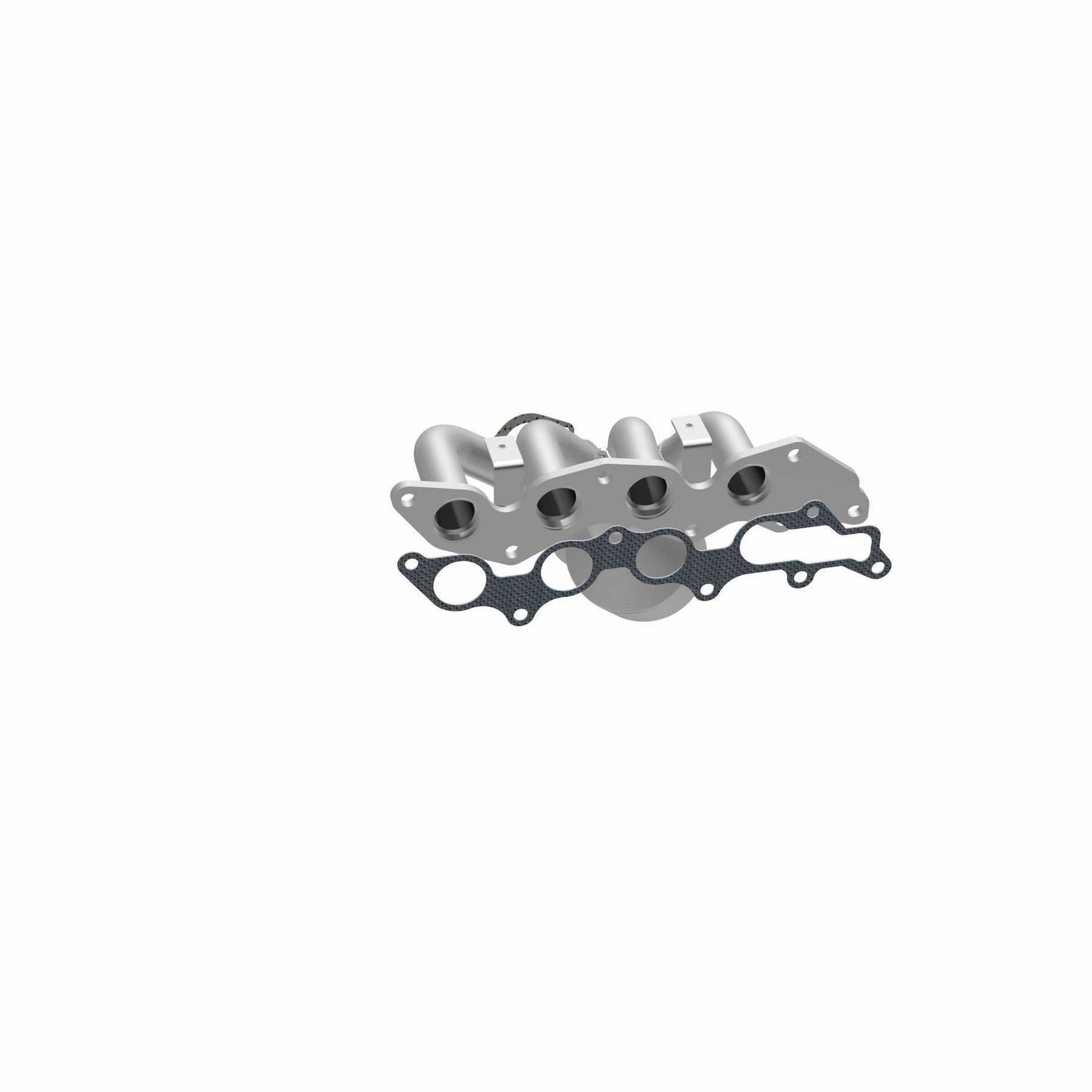 MagnaFlow Exhaust Products 5531393 - California CARB Manifold Catalytic Converter 4