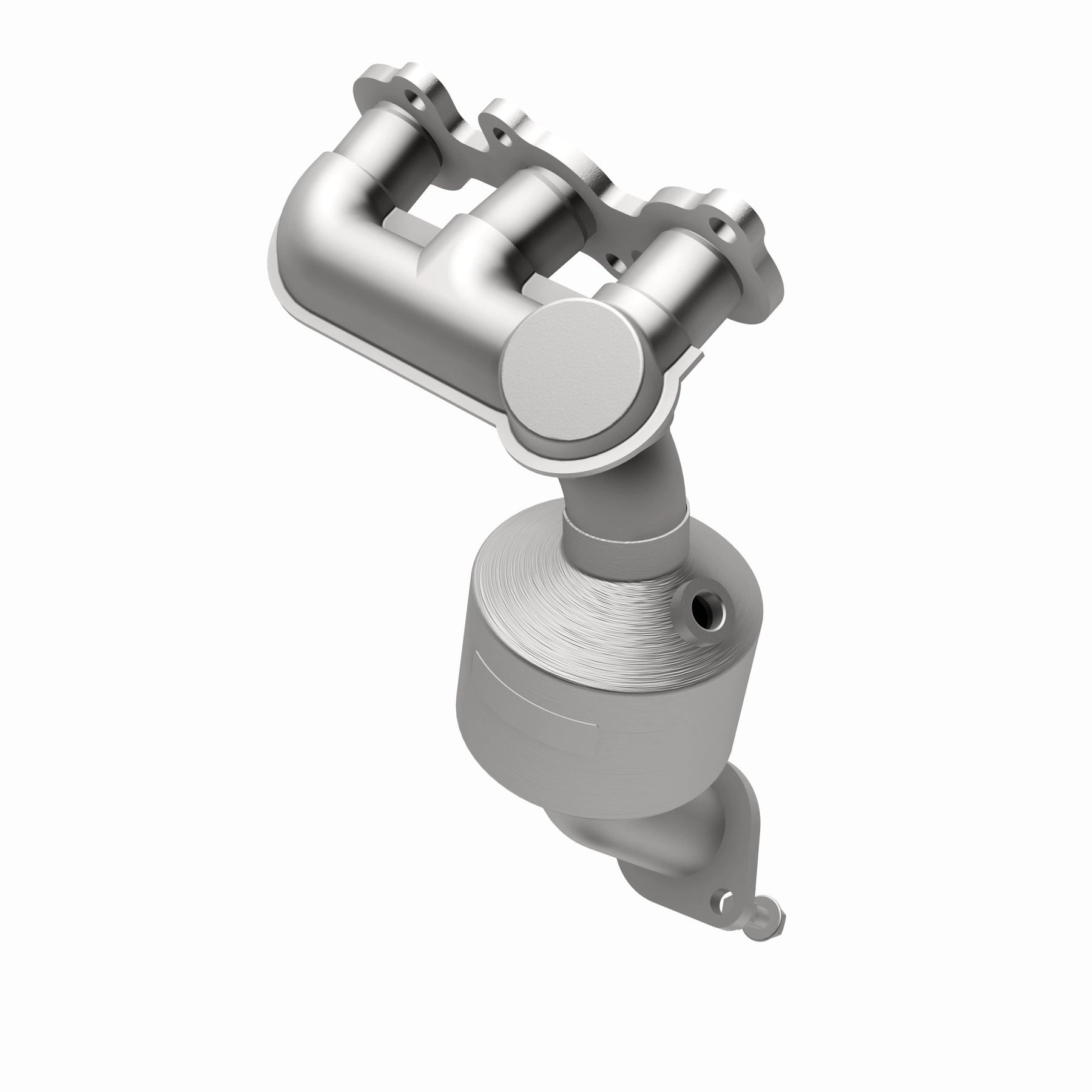 MagnaFlow Exhaust Products 5531398 - California CARB Manifold Catalytic Converter