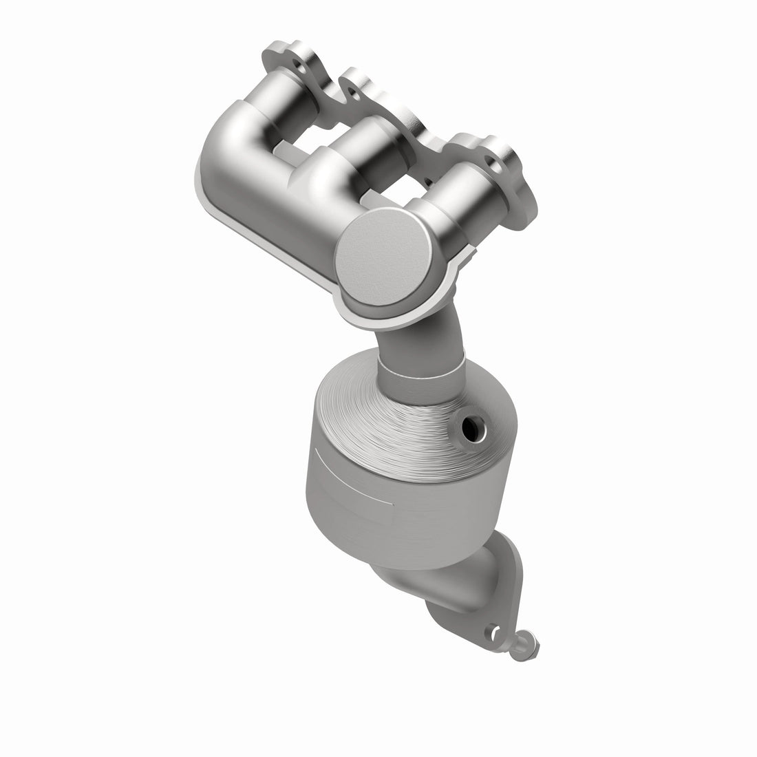 MagnaFlow Exhaust Products 5531398 - California CARB Manifold Catalytic Converter