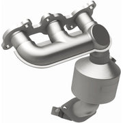 MagnaFlow Exhaust Products 5531398 - California CARB Manifold Catalytic Converter 1