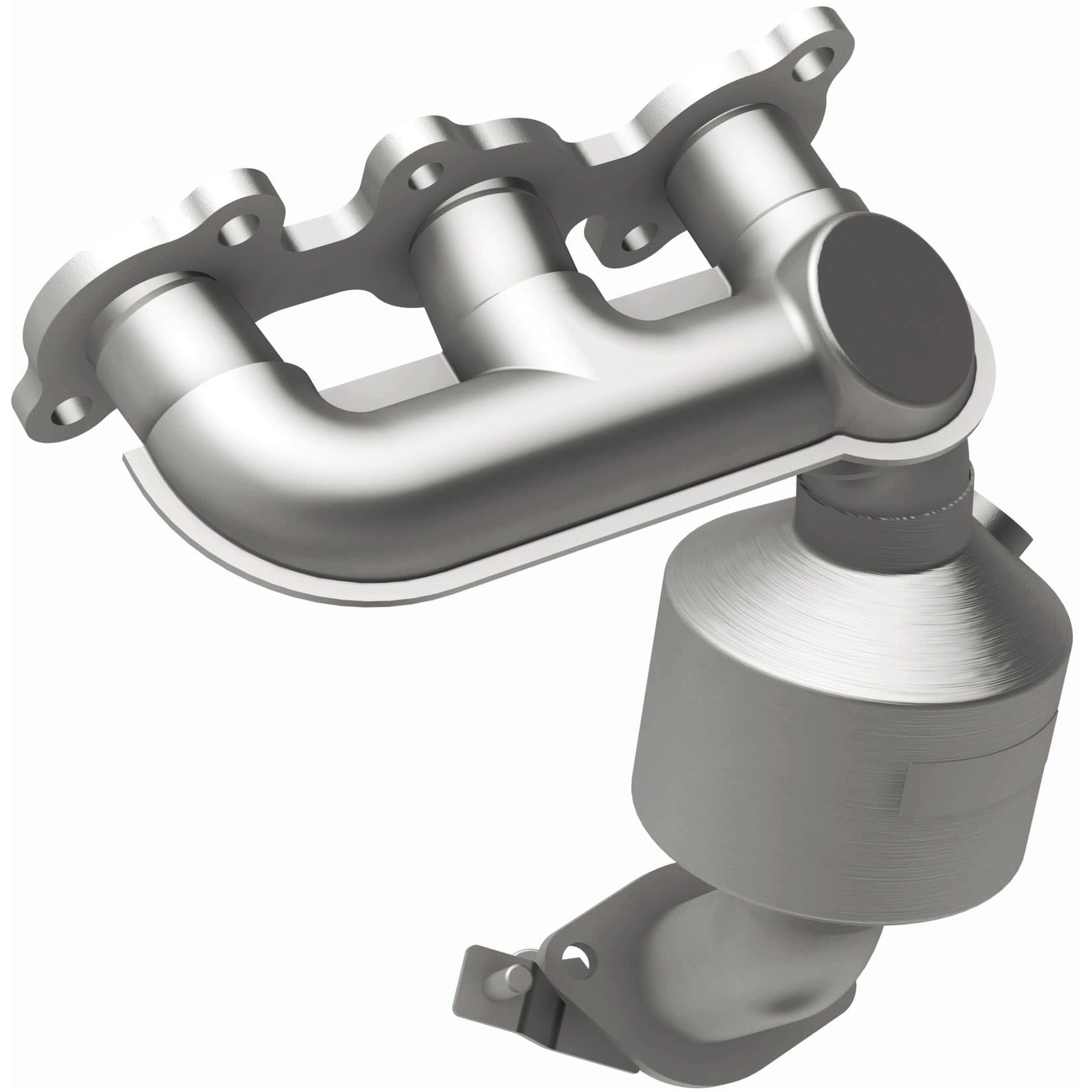 MagnaFlow Exhaust Products 5531398 - California CARB Manifold Catalytic Converter 1
